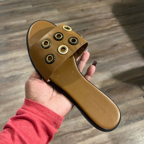 Tort Burch Sandals - Picture 3 of 5